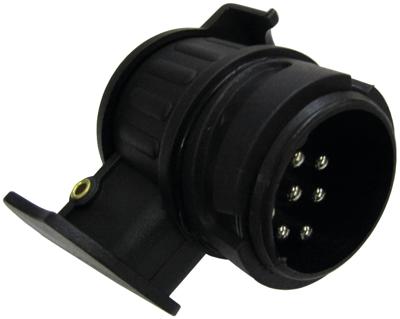 COREXX adapter short adapter 55 mm 13 pol. on 7 pol.