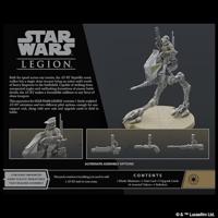Star Wars: Legion - Republic AT-RT Unit Expansion - thumbnail