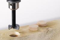 Wolfcraft Cilinderboor | WS | Ø26 x 53mm | 1 stuk - 3300000 - thumbnail