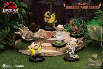 Jurassic Park Mini Egg Attack Figures Jurassic Park Series Set 10 cm Jurassic Park Mini Egg Attack Figures Jurassic Park Series Set 10 cm