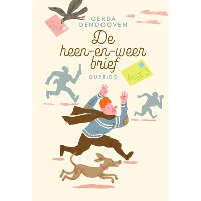 De heen-en-weerbrief (Hardback)