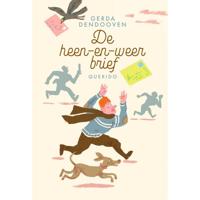 De heen-en-weerbrief (Hardback) - thumbnail