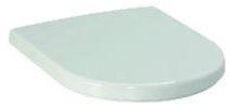 Laufen Pro closetzitting met deksel softclosing antibacteriee Wit