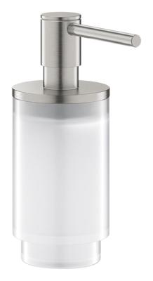 Zeepdispenser GROHE Selection Supersteel