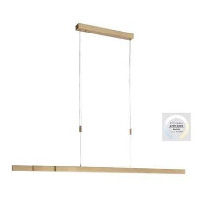 Paul Neuhaus Messing hanglampAdriana - 2568-60