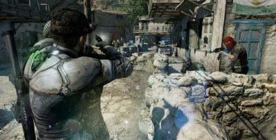 Tom Clancy's Splinter Cell Blacklist - thumbnail
