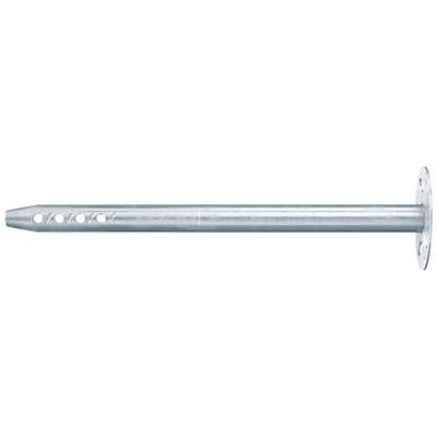 Fischer Isolatieplug 140 mm Metaal 536256 250 stuk(s) (Ø x l) 8 mm x 140 mm