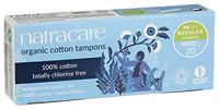 Natracare Cotton Tampons Regular - thumbnail