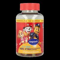 Dagravit Kids-Xtra Multivitaminen Gummies Voordeelpak - thumbnail