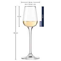 Leonardo Grappaglazen Tivoli - 100 ml - 6 stuks - thumbnail