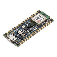 Arduino Nano 33 BLE Sense Rev2 [ABX00069] – Compacte ontwikkelingskaart met BLE, 9 sensoren, 32-bit ARM Cortex-M4, ideaal voor IoT, AI-toepassingen en sensorgebaseerde projecten - thumbnail