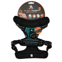 Spotted! Pro No Pull Harnas Groen XS - thumbnail