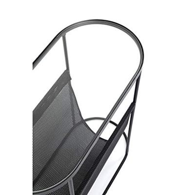 Kare Bijzettafel Mesh Journal