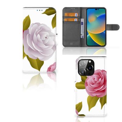 iPhone 14 Pro Hoesje Roses