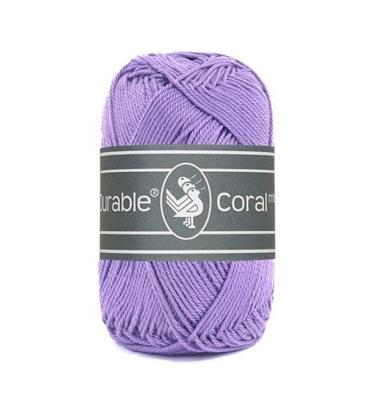 Durable Coral Mini 269 Light Purple