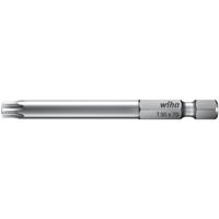 Wiha 7045-01 T20x70 10376 Torx-bit T 20 Chroom-vanadium staal Gehard E 6.3 1 stuk(s) - thumbnail