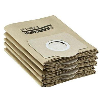 Karcher Vliesfilterzak WD 2/3 (4 stuks) - 2.863-314.0 Karcher Vliesfilterzak WD 2/3 (4 stuks) - 2.863-314.0