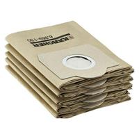 Karcher Vliesfilterzak WD 2/3 (4 stuks) - 2.863-314.0 - thumbnail