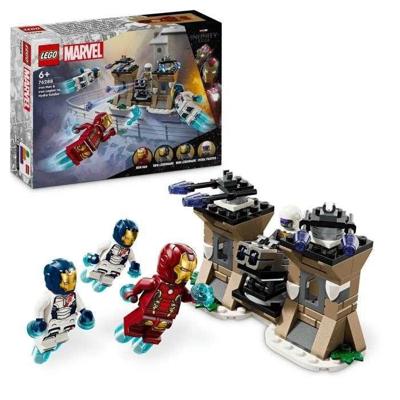 LEGO® MARVEL SUPER HEROES 76288 Iron Man & Iron Legion vs. Hydra soldaat