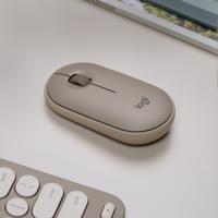 Logitech Pebble M350 beige - thumbnail