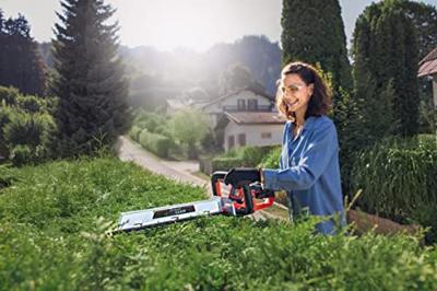 Einhell Power X-Change ARCURRA 18/55 Heggenschaar Accu Zonder lader, Zonder accu 18 V Li-ion 620 mm