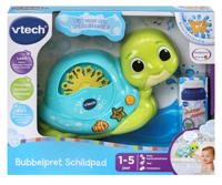 VTech Bad Bubbelpret Schildpad + Licht en Geluid - thumbnail