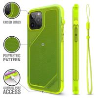 Catalyst Vibe Hoesje iPhone 12 Pro Max Neon Geel - thumbnail