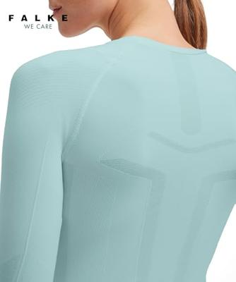 FALKE Warm Longsleeve T-Shirt Dames