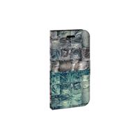 Wallet Case met Pasjes Samsung Galaxy Xcover 3 | Xcover 3 VE Spijkerbroeken - thumbnail