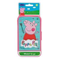 Undercover Reis kleurset peppa pig - thumbnail