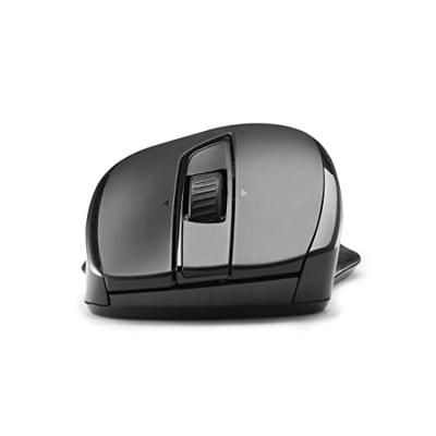 Hama Draadloze Lasermuis Met 7 Knoppen MW-900 V2 Zwart