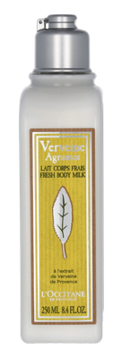L'Occitane Citrus Verbena Lait Corps Frais 250ml