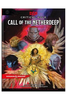 D&D 5.0 Call of the Netherdeep