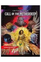 Asmodee Dungeons & Dragons - Critical Role: Call of the Netherdeep Rollenspel - thumbnail