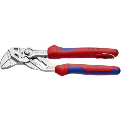 Knipex Sleuteltang 35 mm - 1 3/8 - 86 05 180 T - 8605180T