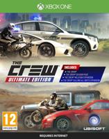 The Crew Ultimate Edition (verpakking Scandinavisch, game Engels) - thumbnail