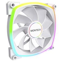 Montech RX140 PWM ARGB 140mm Wit - thumbnail