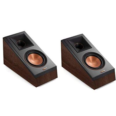 Klipsch: RP-500SA Elevation Speakers 2 Stuks - Walnoot