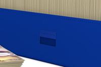 Ultimate Guard Arkhive 800+ Xenoskin - Blue - thumbnail