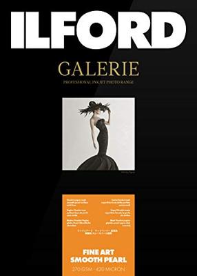 Ilford Galerie Prestige Fine Art Smooth Pearl A4 25 vel