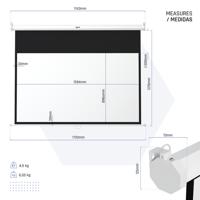 TDT Tuner iggual IGG319673 - thumbnail