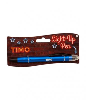 Light up pen Timo Light up pen Timo