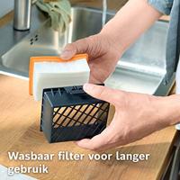 Bosch BGBS4PET1 ProAnimal Stofzuiger 600W Rood/Zwart - thumbnail