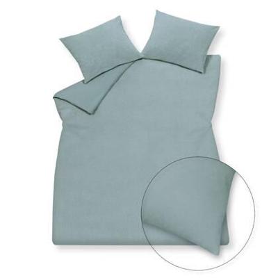 Vandyck Vandyck PURITY 79 LINEN 100% 2-persoons (200x200/220 ) pearl blue