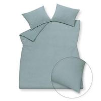 Vandyck Vandyck PURITY 79 LINEN 100% 2-persoons (200x200/220 ) pearl blue - thumbnail