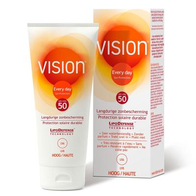 Vision sun high SPF 50 1300606 50 ml Zonbescherming Vision sun high SPF 50 1300606 50 ml Zonbescherming