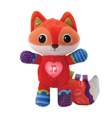 Vtech bedtijd vosje