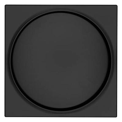 Opus 55 afdekking voor draaidimmer en potentiometer antraciet