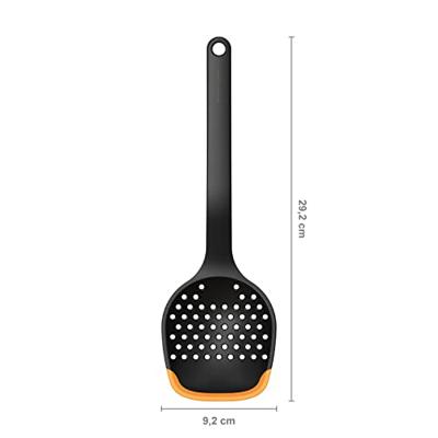 Fiskars 1027302 Functionele vorm schuimlepel