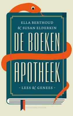 De boeken apotheek - Ella Berthoud, Susan Elderkin - ebook